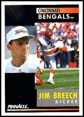 16 Jim Breech